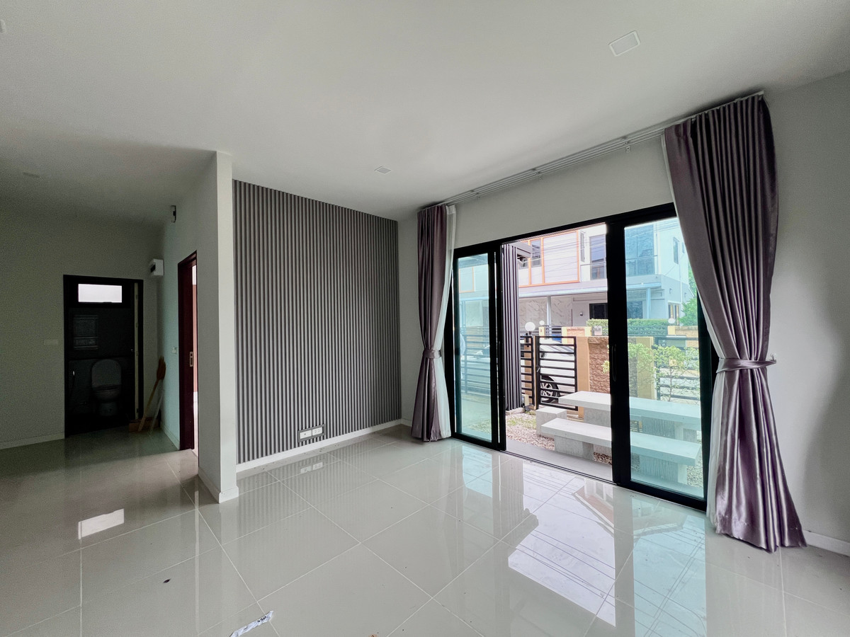 ขายปทุมธานี รังสิต ธรรมศาสตร์ : ขายบ้านแฝด 🚩ไพร์มสแควร์ รังสิต คลองสอง2🏠173 ตร.ม. บิ้วอินสวย พร้อมอยู่