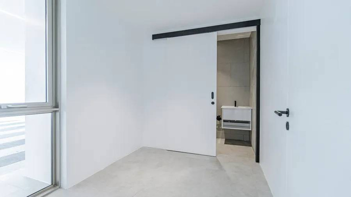 For SaleHome OfficeLadprao, Central Ladprao : New home office for sale, 4 floors, luxury house in the heart of Ratchada-Lat Phrao. Beautiful with elevator 62 sq m near MRT Lat Phrao Phawana LUXE35