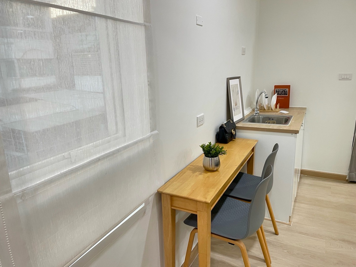 ขายคอนโดโชคชัย4 ลาดพร้าว71 : [G8]🔥ขาย/Sale The Next Ladprao 44 [เดอะ เน็กซ์ ลาดพร้าว 44 ] เพียง 40 เมตร จาก MRT ภาวนา