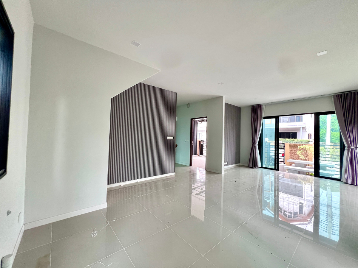 ขายปทุมธานี รังสิต ธรรมศาสตร์ : ขายบ้านแฝด 🚩ไพร์มสแควร์ รังสิต คลองสอง2🏠173 ตร.ม. บิ้วอินสวย พร้อมอยู่