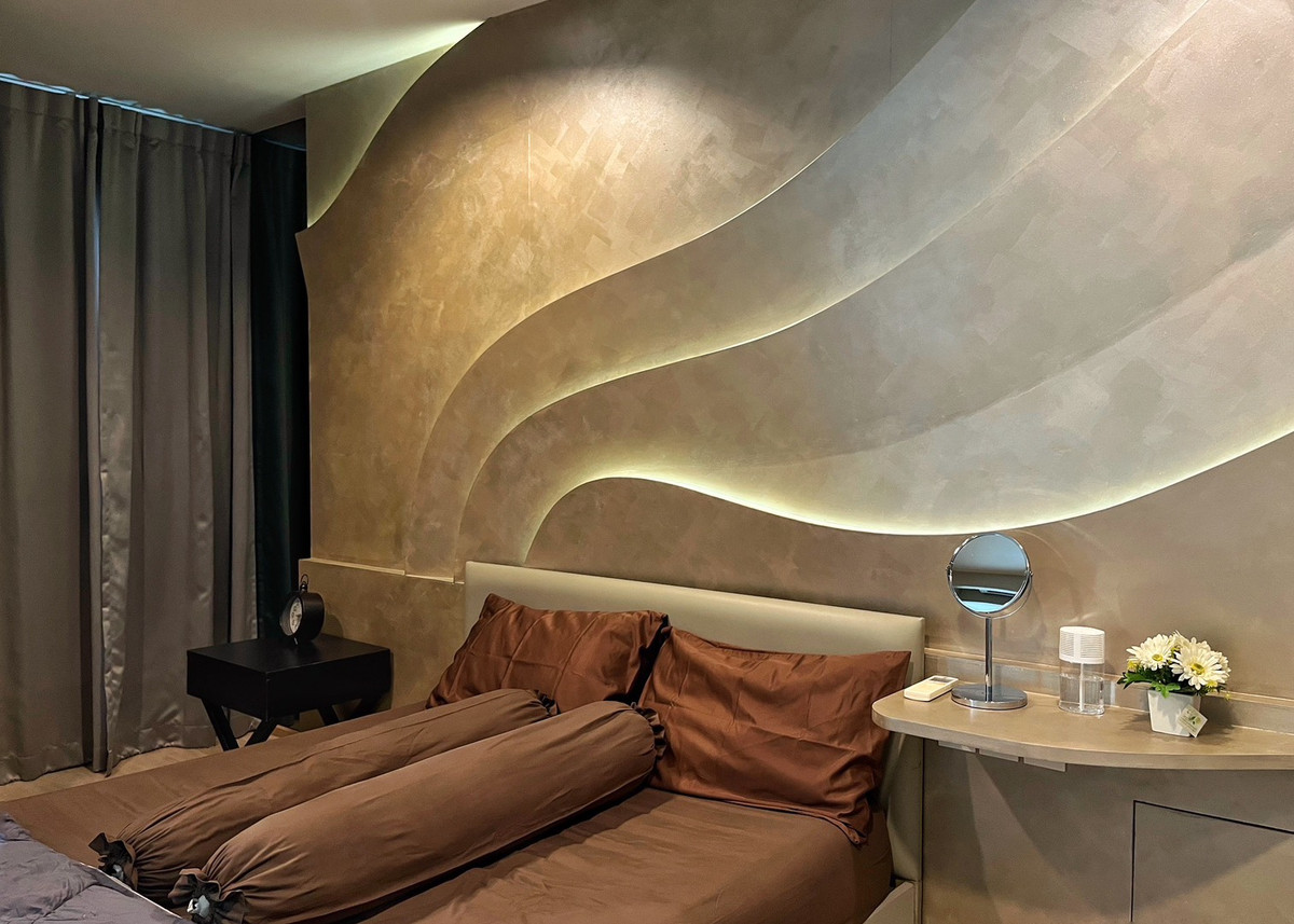 ให้เช่าคอนโดราชเทวี พญาไท : 🚨 [HOT DEAL]💰ห้องรีโนเวทใหม่  1 Bed 34 ตร.ม พร้อมเข้าอยู่แค่ 20,000/เดือน | ใกล้ BTS ราชเทวี📞0999466566 Ag.Jay