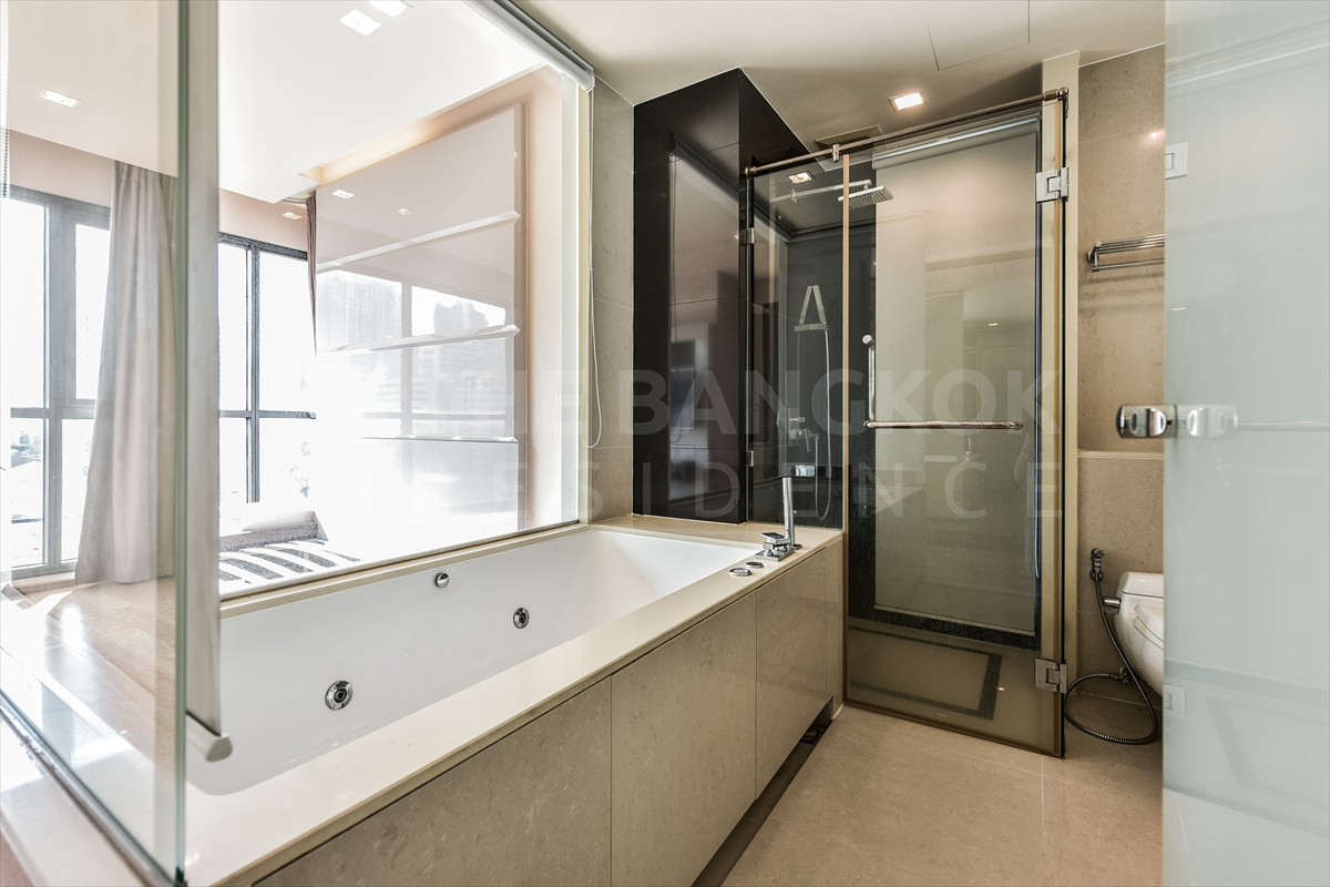 ขายคอนโดสาทร นราธิวาส : 🏙️ ห้องกว้าง ฟังก์ชันลงตัว ทำเล Prime CBD - The Address Sathorn 12 ใกล้ BTS เซนต์หลุยส์