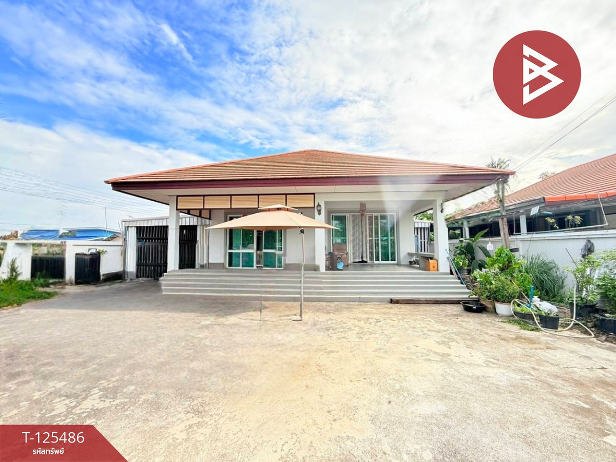 ขายบ้านนครปฐม : ขายบ้านเดี่ยว หมู่บ้านรัตนาวรรณ 5 สามควายเผือก นครปฐม