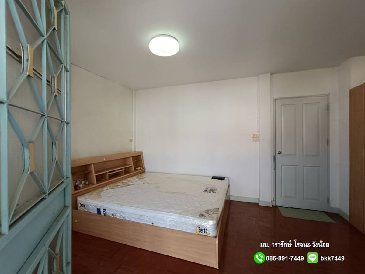 ขายทาวน์โฮมอยุธยา : ✅✅ขายบ้านทาวน์เฮ้าส์ 2 ชั้น 3ห้องนอน 2 ห้องน้ำ หมู่บ้านวรารักษ์โรจนะ-วังน้อย ใกล้นิคมโรจนะ