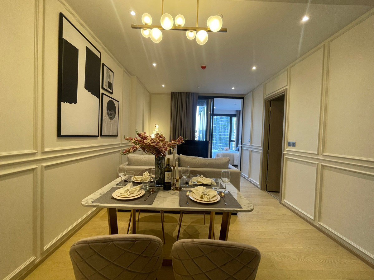 Ashton Asoke  - AMAZING BUILDING - BEAUTIFUL VIEW- Loading...