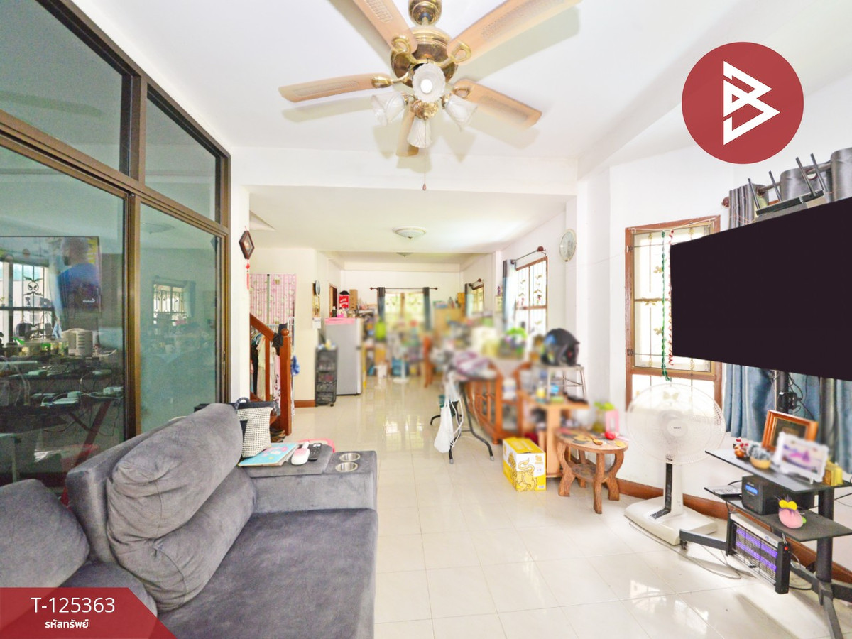 Semi-detached house for sale, Sirinhouse Bangna Village, Bang Bo, Samut Prakan. Loading...