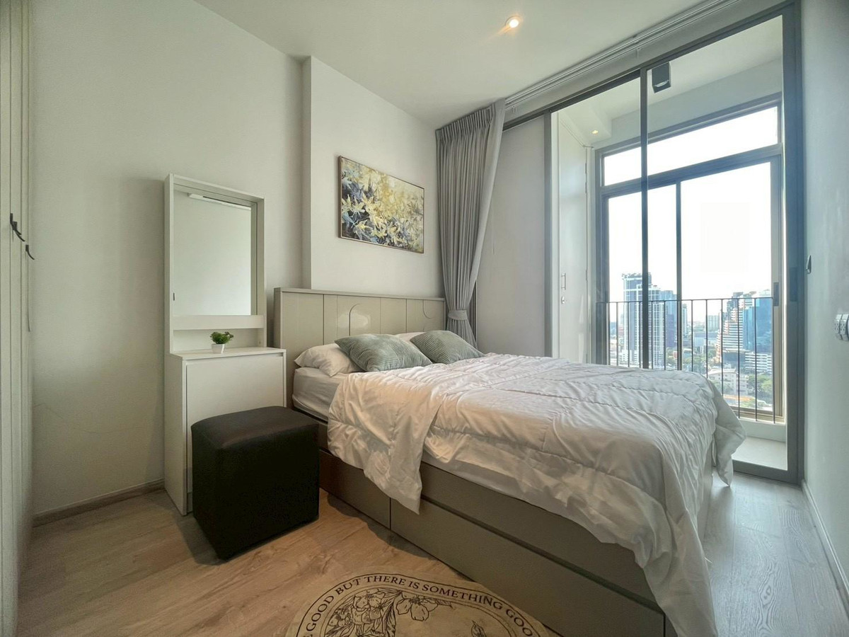 For RentCondoSukhumvit, Asoke, Thonglor : 🌿 ✨Rhythm Ekkamai✨🌿 1 Bed 1 Bath, Rental 30,000 Baht