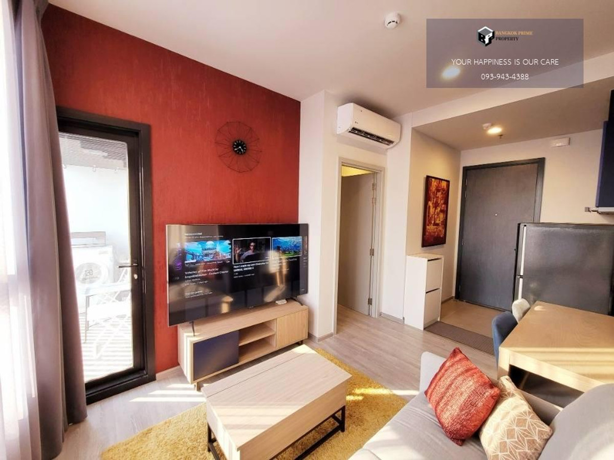 For SaleCondoSukhumvit, Asoke, Thonglor : XT Ekkamai | Condo for sale, new generation, very beautiful central area, in the heart of Ekkamai, ready to move in. #2025102712557