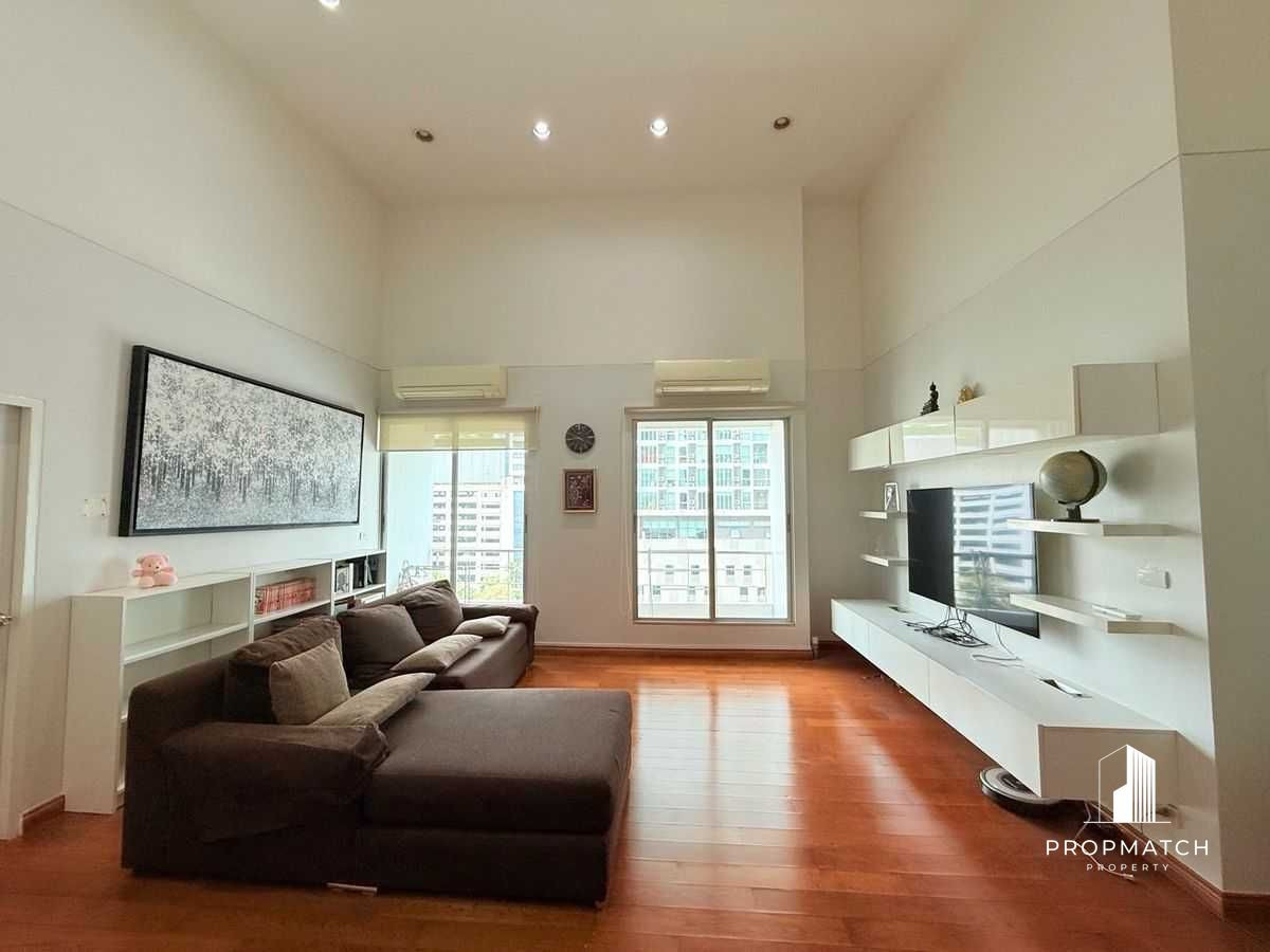 For SaleCondoRatchathewi,Phayathai : ✨Flash Deal ✨Baan Pathumwan ( 2Bed 2Bath 90SQM.) Ready to move in! Only 7,590,000 baht Tel.0981315848 @propmatch