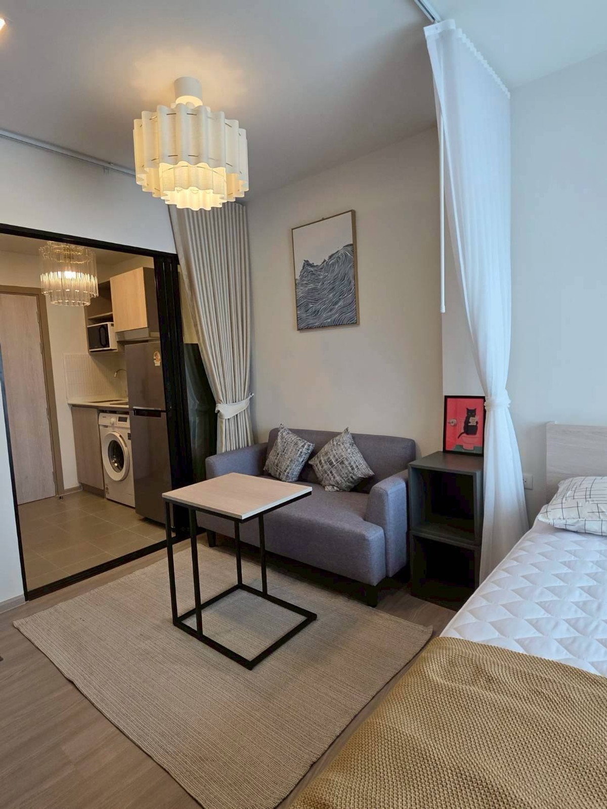 🏖 Dcondo Sense Bangsaen คอนโดแต่งครบ พร้อมอยู่ ใกล้ทะเลบางแสน 🌊 เริ่มเพียง 1.59 ล้านบาทเท่านั้น📲093-1681685 🟢 Line: @wsrcondo Loading...