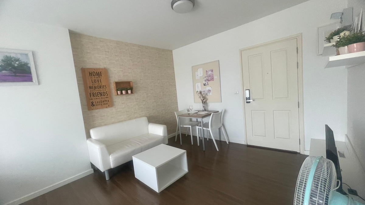 ขายคอนโดหัวหิน ประจวบคีรีขันธ์ : ★ ขาย คอนโด บ้านเคียงฟ้า★ 31 ตรม.,ชั้น 7 (1 ห้องนอน 1 ห้องน้ำ), ★ให้คุณสัมผัสกับบรรยากาศของหัวหินได้เต็มตาทุกชั้น ทั้งวิวทะเล วิวเมือง วิวเขา