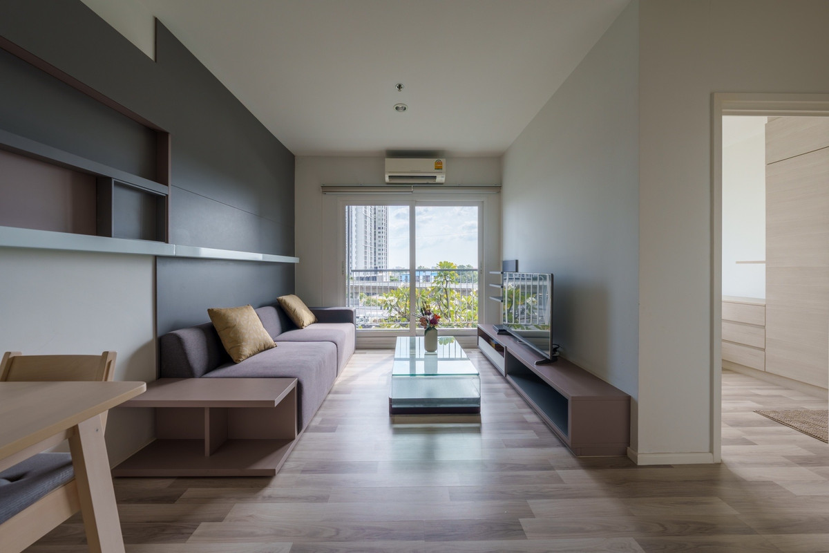 For SaleCondoThaphra, Talat Phlu, Wutthakat : 📌 Urgent‼️ Sale, reduced burden, full function, ready to move in ✅ Condo The Key Wutthakat MD-25081146