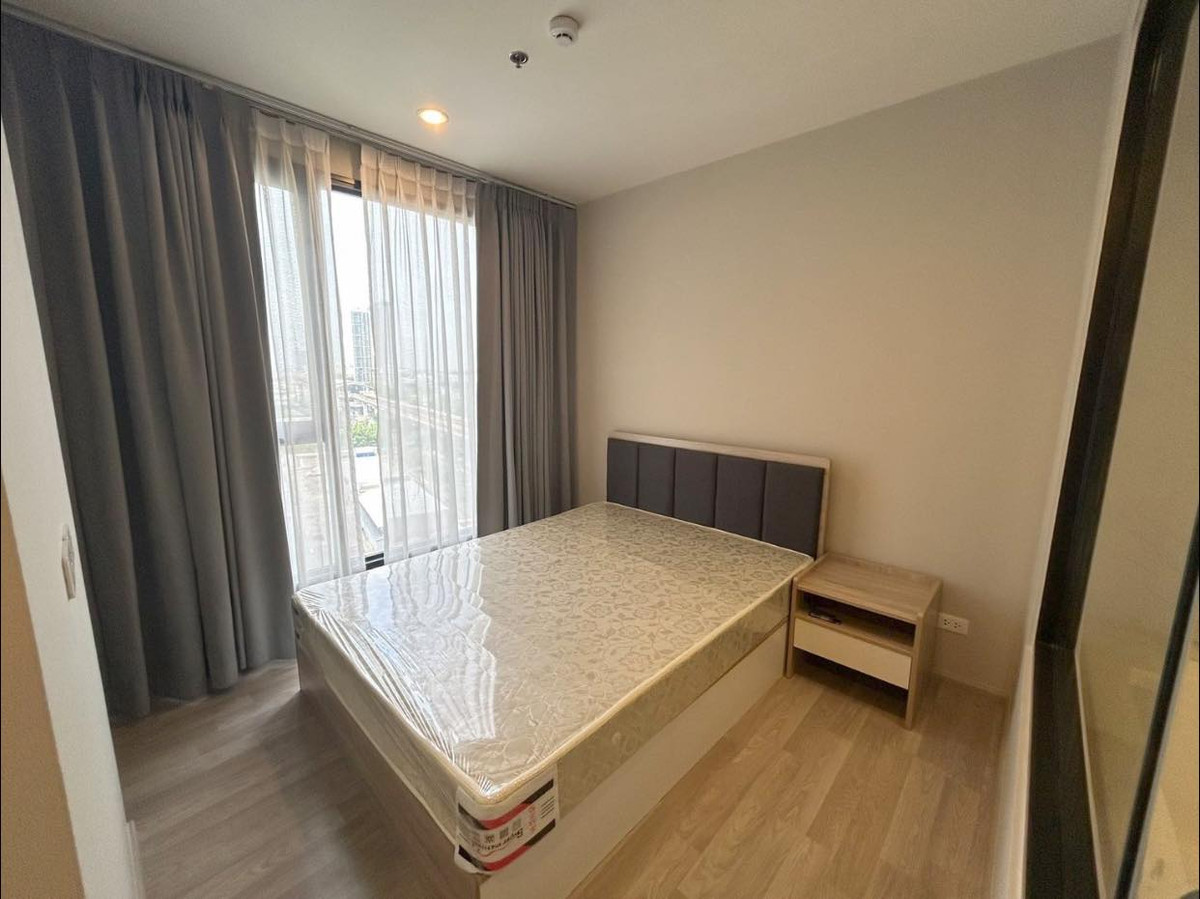 ให้เช่าคอนโดบางนา แบริ่ง ลาซาล : ideo mobi sukhumvit eastpoint 📍ห้องใหม่ 100% ราคาดีมาก 🛁 มีอ่างอาบน้ำ