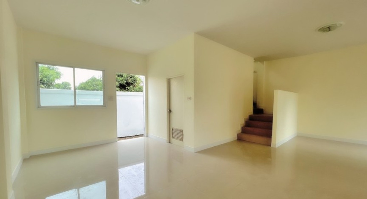 ขายทาวน์โฮมสระบุรี : ขายทาวน์เฮ้าส์ สระบุรี มือหนึ่ง 2 ชั้น 2 ห้องนอน เนื้อที่ 20 ตร.ว.โครงการแมกไม้-ชายน้ำ ใกล้แม่น้ำป่าสัก ราคาถูกสุด