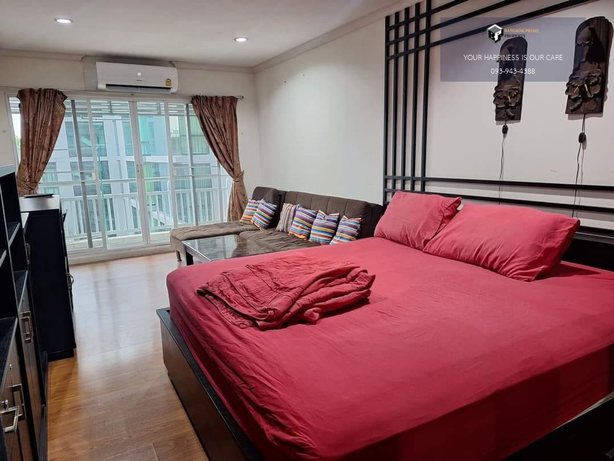 For RentCondoSukhumvit, Asoke, Thonglor : Grand park view asoke | 🚝near MRT Phetchaburi #2025102712589