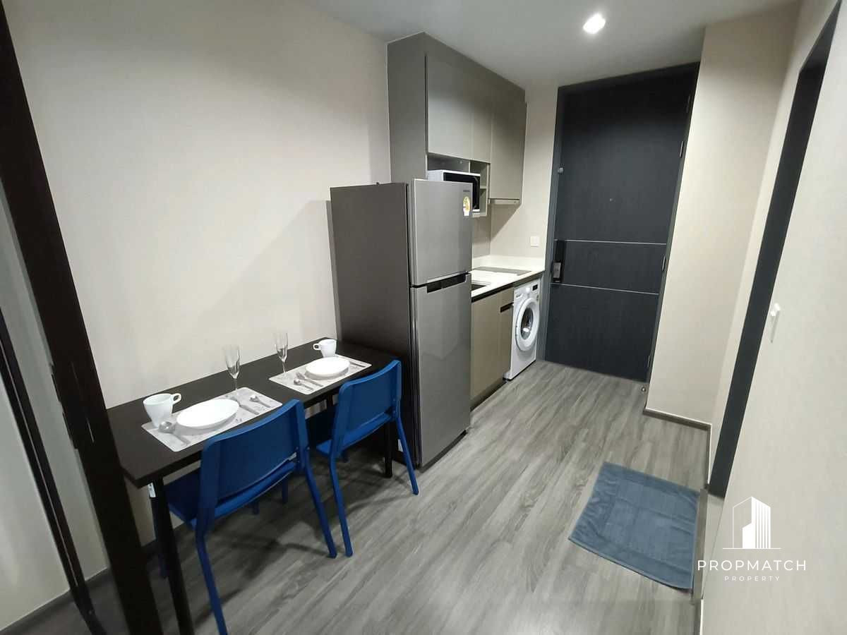 ✨Flash Deal ✨IDEO Mobi Rangnam ( Studio Bed 1Bath 35SQM.) Ready to move in! Only 5,590,000 baht Tel.0981315848 @propmatch Loading...