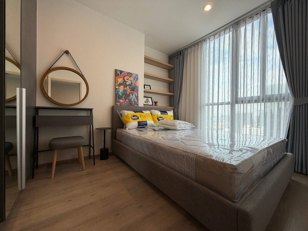 Nue District R9/31 fl./26 sqm./ 18000 Loading...