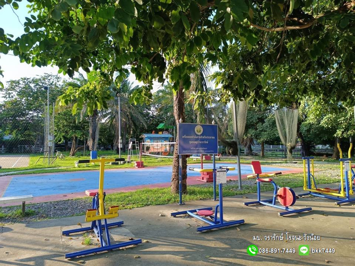 ขายทาวน์โฮมอยุธยา : ✅✅ขายบ้านทาวน์เฮ้าส์ 2 ชั้น 3ห้องนอน 2 ห้องน้ำ หมู่บ้านวรารักษ์โรจนะ-วังน้อย ใกล้นิคมโรจนะ