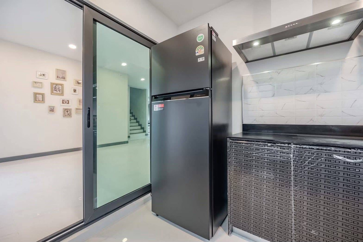 ให้เช่าบ้านบางนา แบริ่ง ลาซาล : บ้านเดี่ยว เดอะ ซิตี้ บางนา ติดห้าง Mega บางนา 