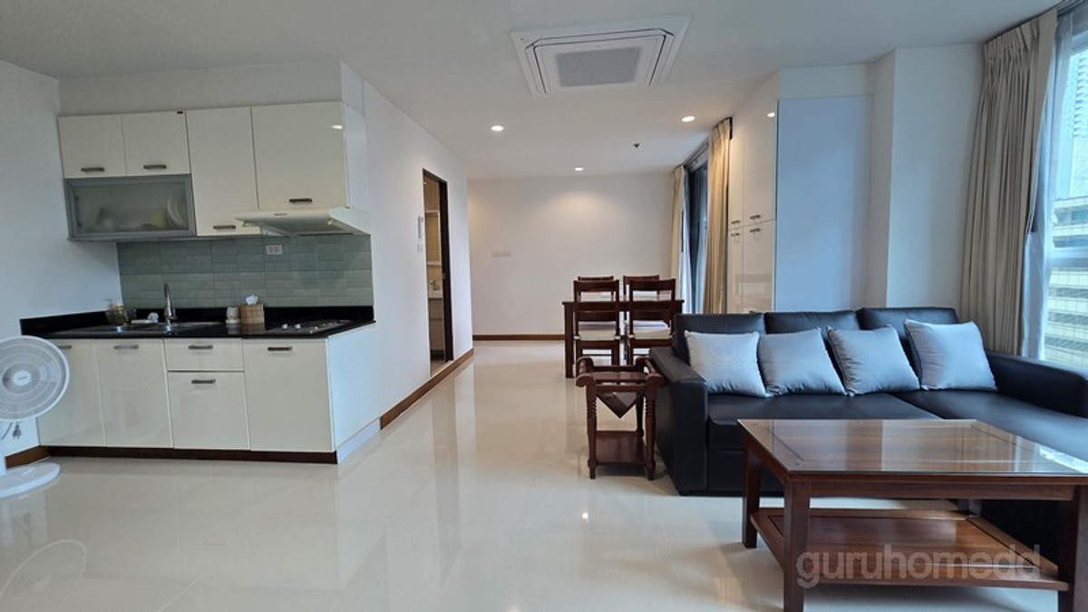 ให้เช่าคอนโด Sukhumvit Living Town อโศก ขนาด 67 ตรม ชั้น 6 วิวโล่ง เงียบสงบ เป็นส่วนตัว เฟอร์นิเจอร์ครบ - ghd000770R Loading...