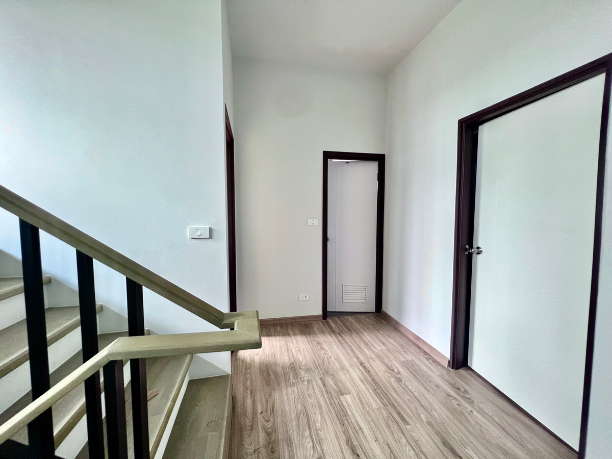 ขายปทุมธานี รังสิต ธรรมศาสตร์ : ขายบ้านแฝด 🚩ไพร์มสแควร์ รังสิต คลองสอง2🏠173 ตร.ม. บิ้วอินสวย พร้อมอยู่