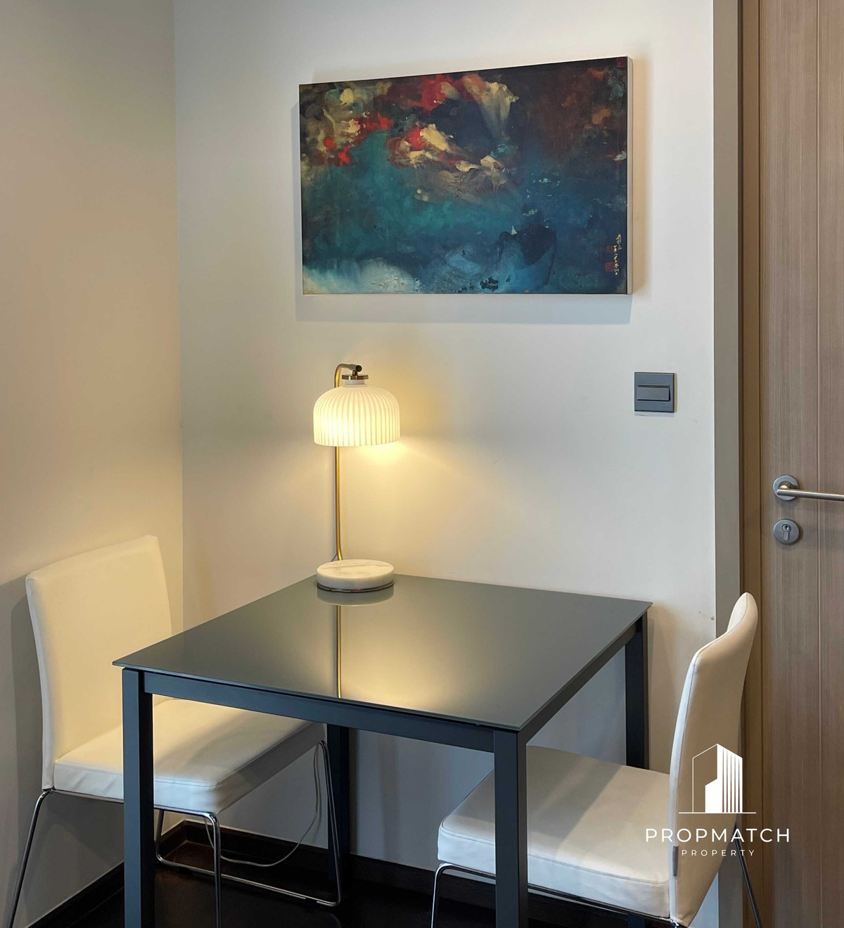 ✨Flash Deal ✨The Line Ratchathewi (1Bed 1Bath 35.41SQM.) ready to move in! Only 7,550,000 baht Tel.0981315848 @propmatch Loading...