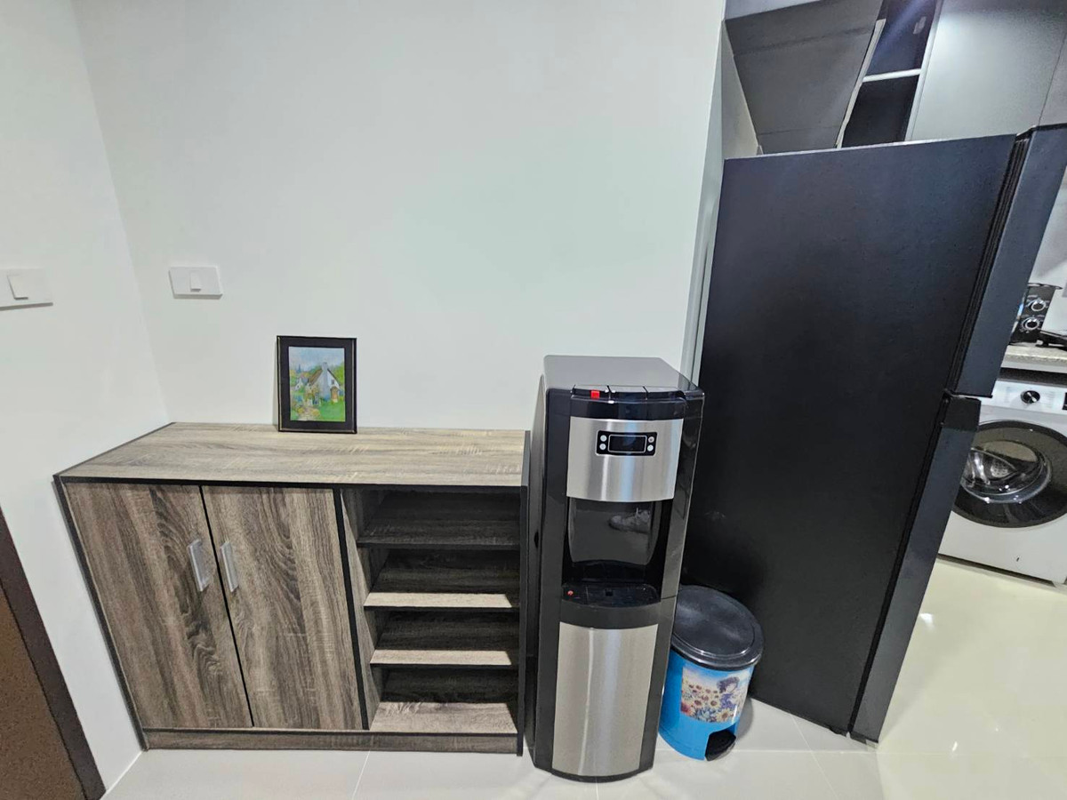 For RentCondoPattanakan, Srinakarin : Very beautiful city view, high floor, for rent, 2 bedrooms, 2 bathrooms, Asakan Place Srinakarin.