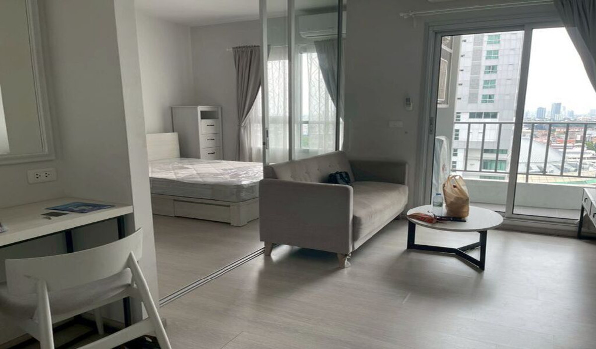 ขายคอนโดบางซื่อ วงศ์สว่าง เตาปูน : ขาย แชปเตอร์วัน ชายน์ บางโพ เลขที่ 999/462 (ห้ามเลี้ยงสัตว์)