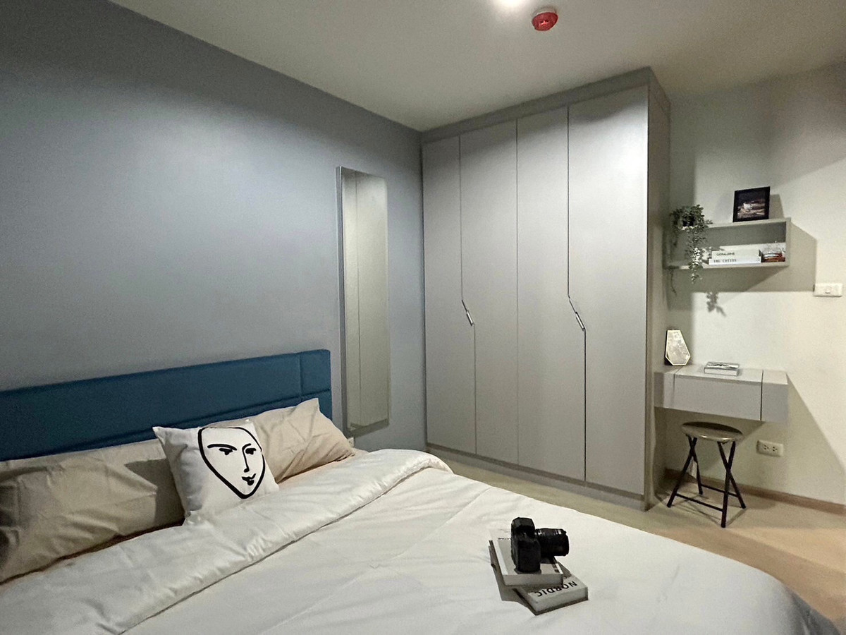 ขายคอนโดบางนา แบริ่ง ลาซาล :  K13170864 - ขาย คอนโด ดิ เอ็กเซล ไฮบริด ขนาด 26. 8 ตร. ม. ชั้น 4 (Sell Condo The Excel Hybrid)