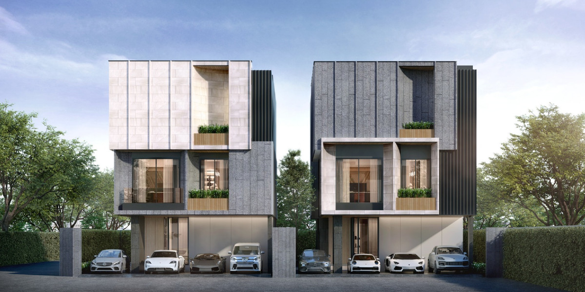 ขายบ้านสะพานควาย จตุจักร : Penton Ari-Sutthisan Residenceม, HP0299