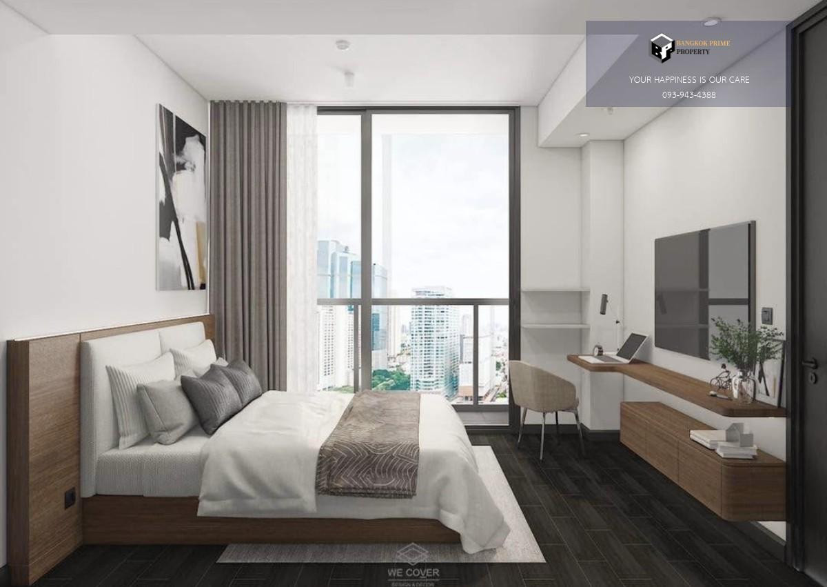 For RentCondoSathorn, Narathiwat : Tait Sathorn 12 | For rent Tait Sathorn 12 #2025102712545