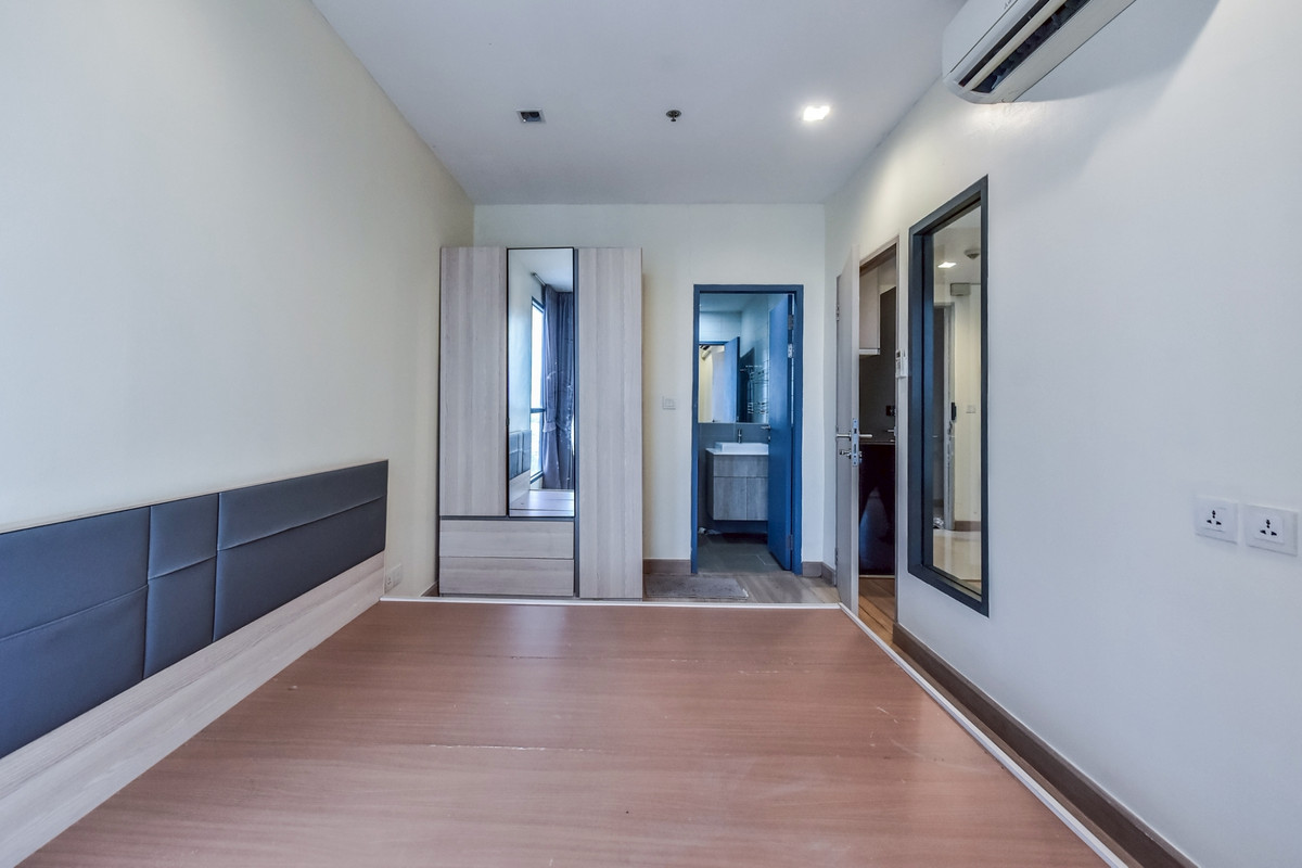 ขายคอนโดราชเทวี พญาไท : ราคาถูกที่สุดในโครงการคอนโดใกล้Bts พญาไท IDEO Mobi Phayathai (1 bed 30.55 sqm) ราคาเพียง 4.8 ล้าน เท่านั้น Tel.093-4152245