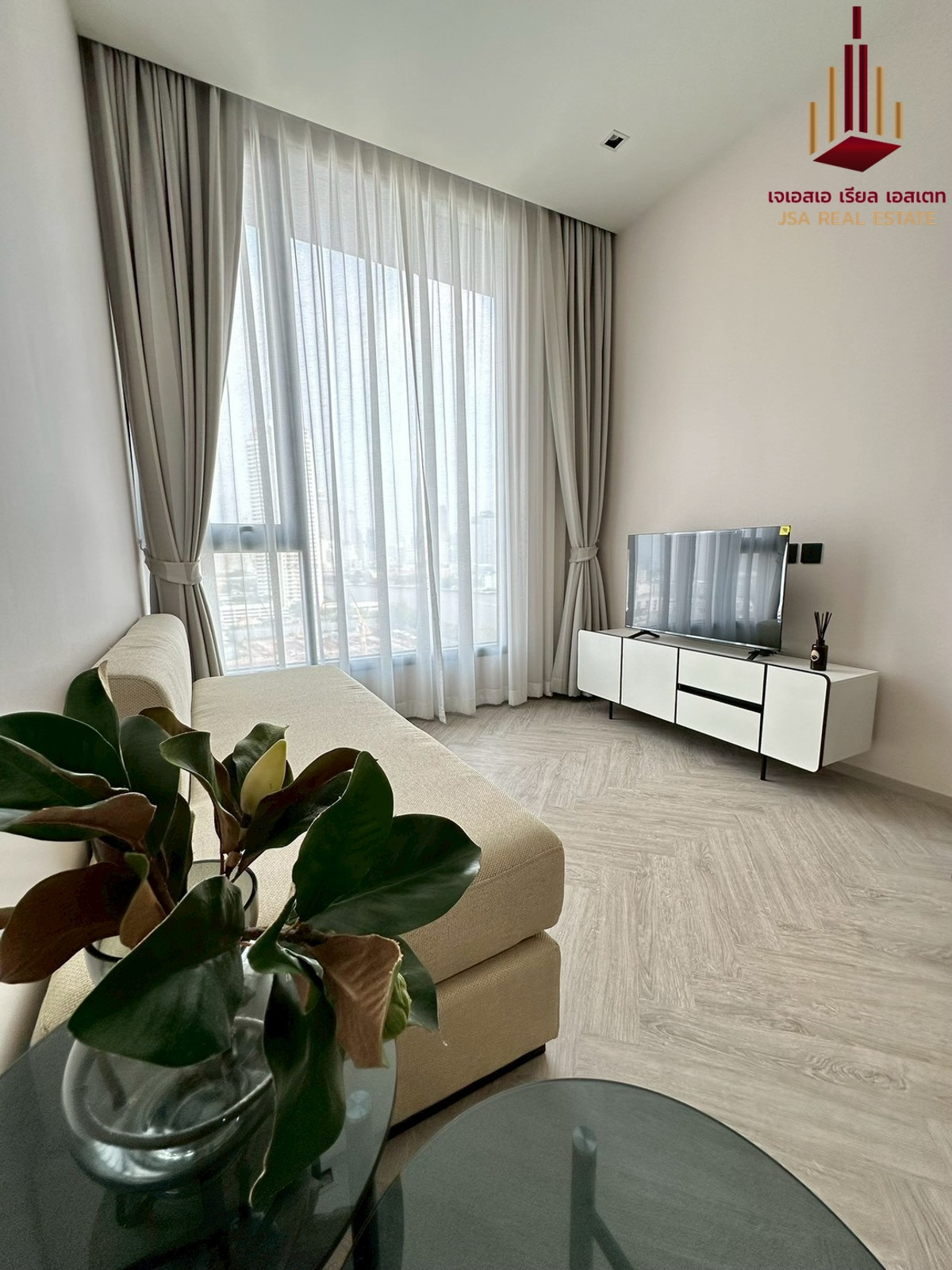 ขายคอนโดวงเวียนใหญ่ เจริญนคร : ✨Chapter Charoennakhorn - Riverside✨Sale  6,290,000 THB