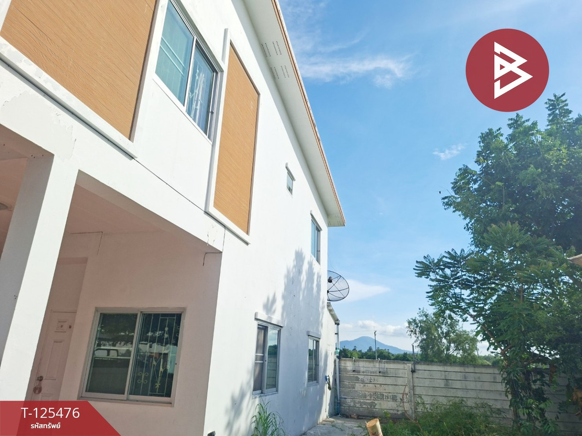 ขายทาวน์เฮ้าส์ หมู่บ้านแพนนาเซียวิลเลจ ชลบุรี (Panacea Village) Loading...