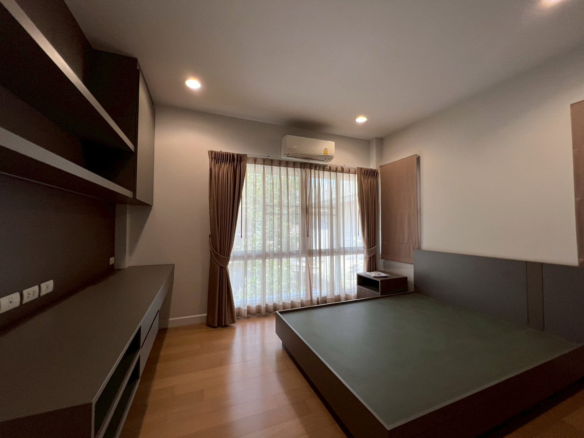 ให้เช่าบ้านสมุทรปราการ สำโรง : House for rent at Nara Botanic Srinakarin