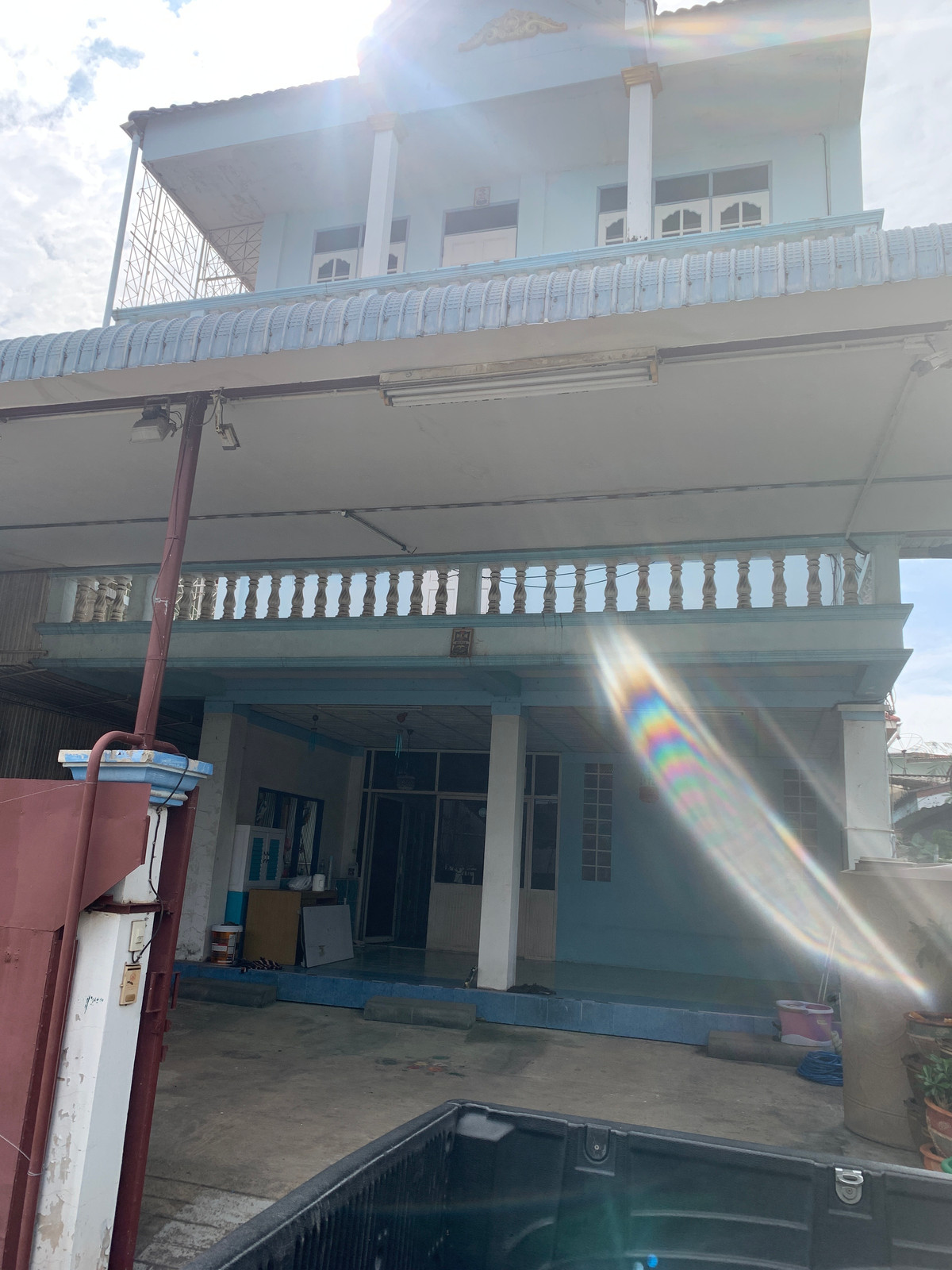 For SaleHome OfficeMahachai Samut Sakhon : Urgent sale, home office, prime location. At a price you can reach, very cheap. This price cannot be found in this area.