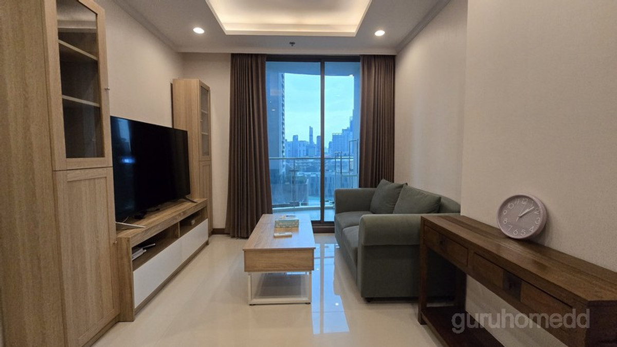 ให้เช่าคอนโดสุขุมวิท อโศก ทองหล่อ : ให้เช่าด่วน ห้องชุด Supalai Oriental สุขุมวิท39 ใกล้ BTSพร้อมพงษ์ ห้องสวย ใหม่ สะอาด พร้อมเข้าอยู่ - ghd000769R