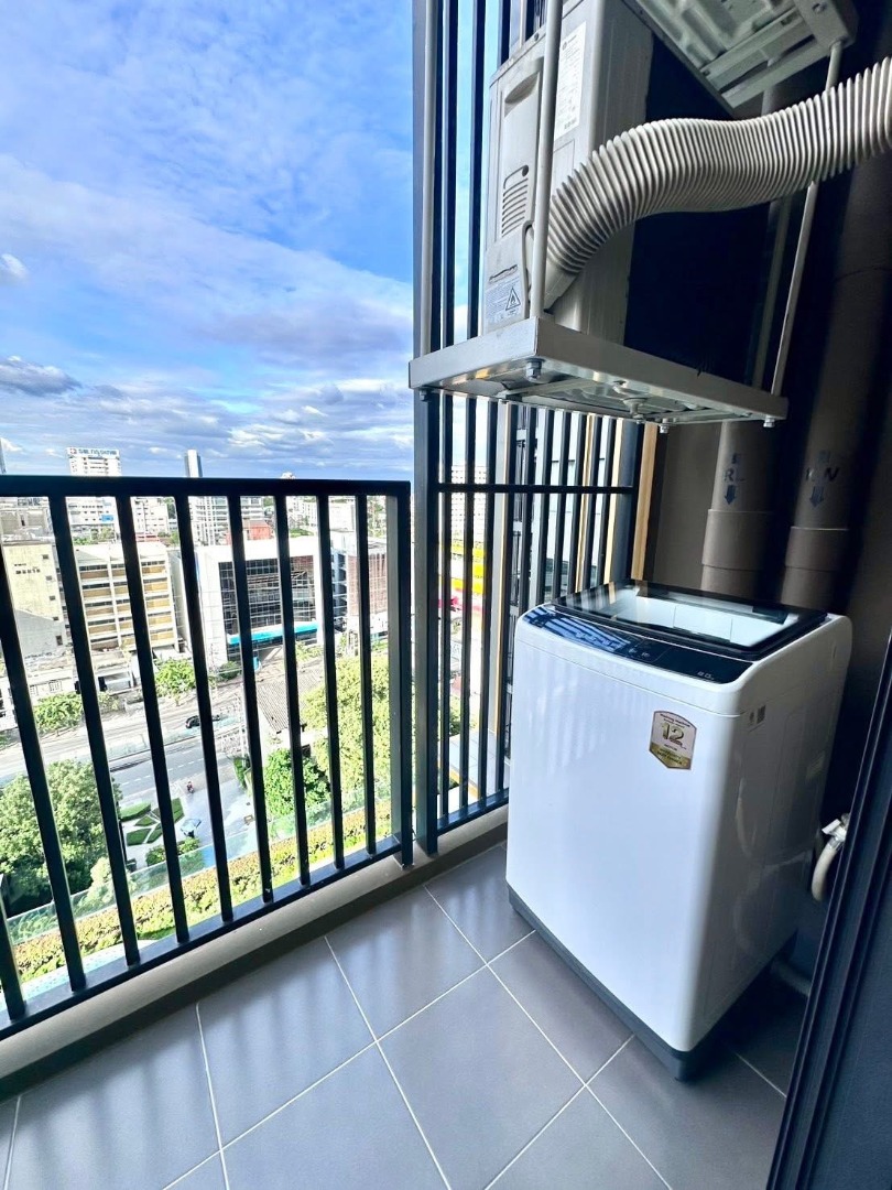 ให้เช่าคอนโดพระราม 9 เพชรบุรีตัดใหม่ RCA : 🔥ให้เช่าด่วน🔥เดอะ เบส เพชรบุรี–ทองหล่อ ห้องกว้าง ตกแต่งสวย เฟอร์นิเจอร์ครบพร้อมเข้าอยู่ 