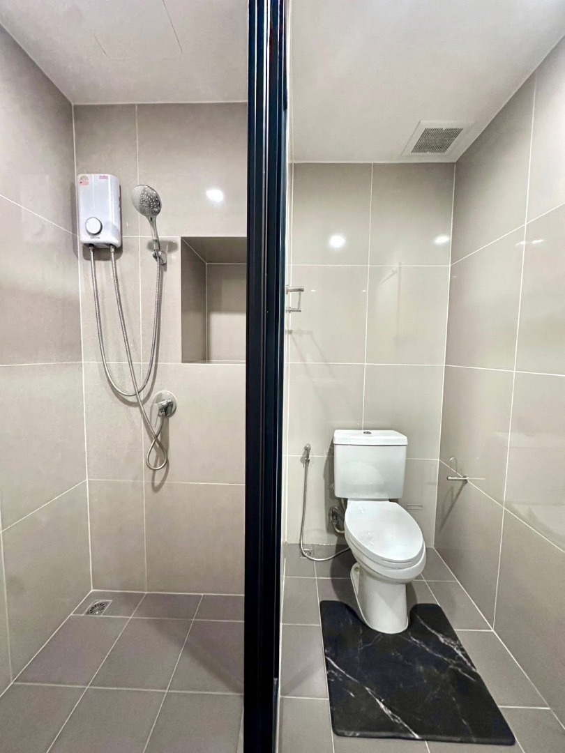 ให้เช่าคอนโดพระราม 9 เพชรบุรีตัดใหม่ RCA : 🔥ให้เช่าด่วน🔥เดอะ เบส เพชรบุรี–ทองหล่อ ห้องกว้าง ตกแต่งสวย เฟอร์นิเจอร์ครบพร้อมเข้าอยู่ 