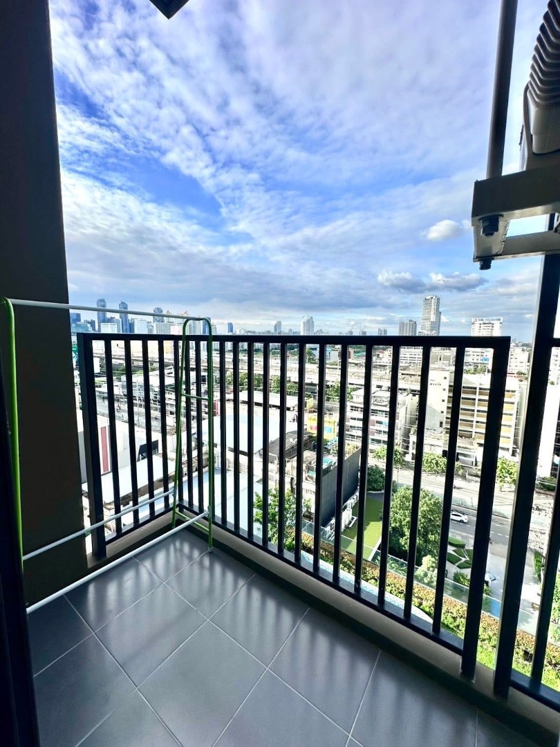 ให้เช่าคอนโดพระราม 9 เพชรบุรีตัดใหม่ RCA : 🔥ให้เช่าด่วน🔥เดอะ เบส เพชรบุรี–ทองหล่อ ห้องกว้าง ตกแต่งสวย เฟอร์นิเจอร์ครบพร้อมเข้าอยู่ 