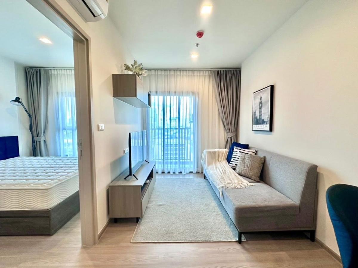 ให้เช่าคอนโดพระราม 9 เพชรบุรีตัดใหม่ RCA : 🔥ให้เช่าด่วน🔥เดอะ เบส เพชรบุรี–ทองหล่อ ห้องกว้าง ตกแต่งสวย เฟอร์นิเจอร์ครบพร้อมเข้าอยู่ 