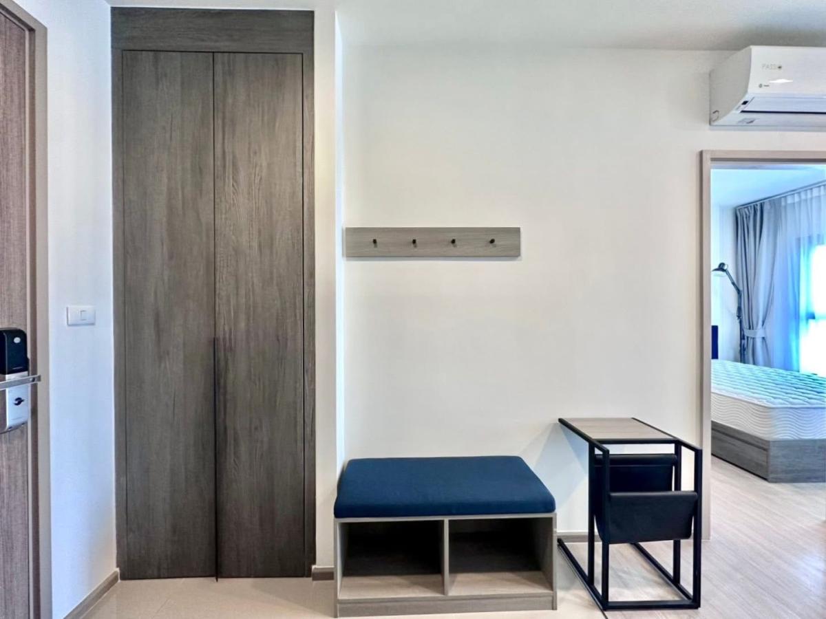 ให้เช่าคอนโดพระราม 9 เพชรบุรีตัดใหม่ RCA : 🔥ให้เช่าด่วน🔥เดอะ เบส เพชรบุรี–ทองหล่อ ห้องกว้าง ตกแต่งสวย เฟอร์นิเจอร์ครบพร้อมเข้าอยู่ 