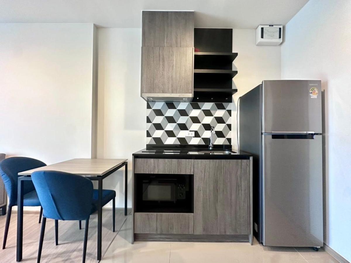 ให้เช่าคอนโดพระราม 9 เพชรบุรีตัดใหม่ RCA : 🔥ให้เช่าด่วน🔥เดอะ เบส เพชรบุรี–ทองหล่อ ห้องกว้าง ตกแต่งสวย เฟอร์นิเจอร์ครบพร้อมเข้าอยู่ 