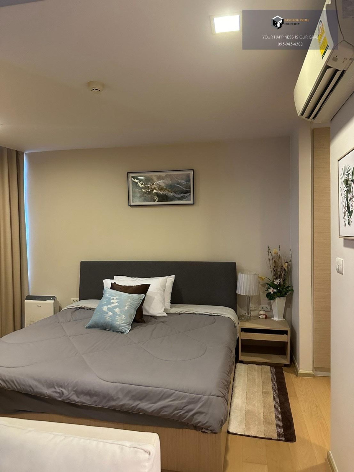 For RentCondoSukhumvit, Asoke, Thonglor : liv@49 | Nice room low rise🚝Close to BTS Thonglor 600m #2025102712563