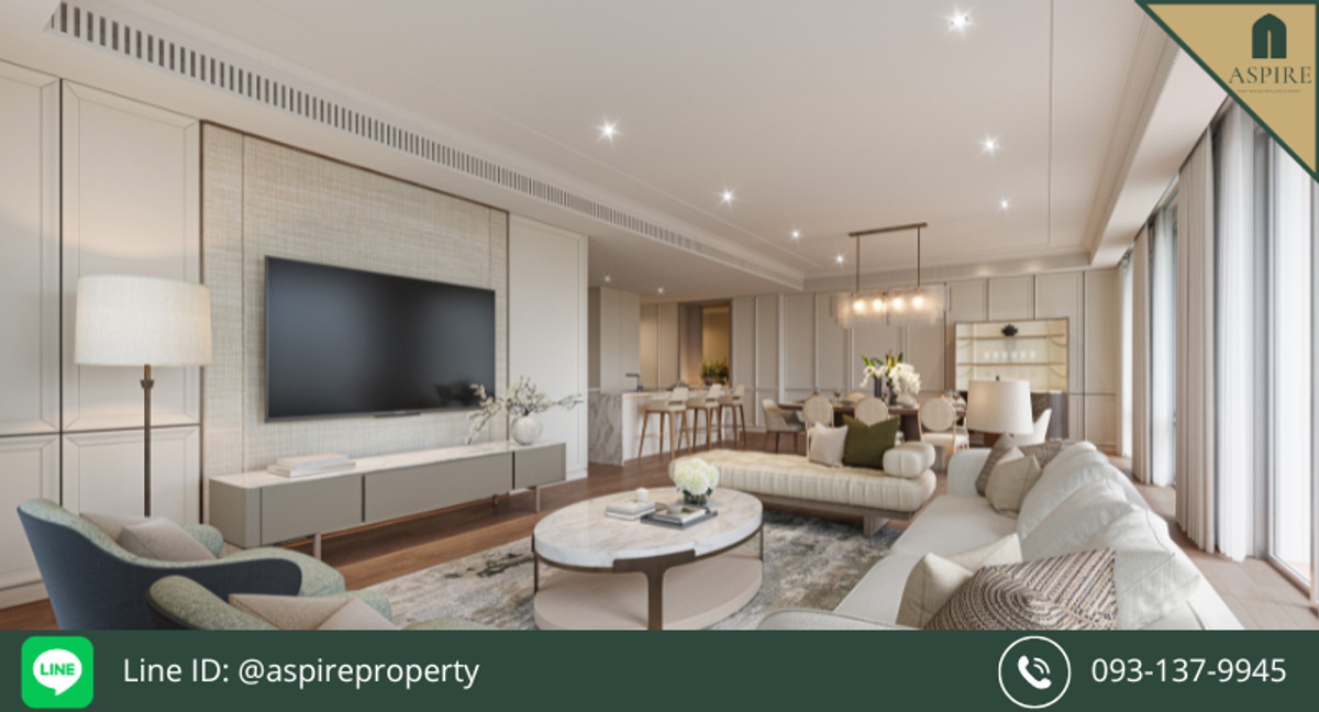 For SaleCondoSukhumvit, Asoke, Thonglor : [For Sale] Intercontinental Residences Bangkok Asoke, Near BTS Asoke