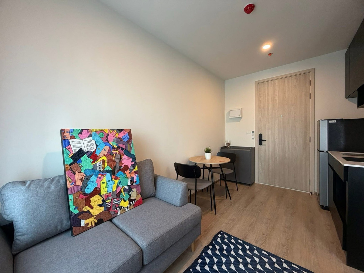 ให้เช่าคอนโดพระราม 9 เพชรบุรีตัดใหม่ RCA : Nue District R9/31 fl./26 sqm./ 18000