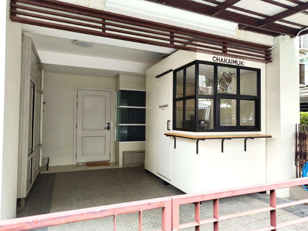 ขายทาวน์โฮมเกษตร นวมินทร์ ลาดปลาเค้า : ขายทาวน์โฮม 3 ชั้น โครงการPremium Place 9 ฟังก์ชั่นครบ หน้าบ้านต่อเติมพร้อมใช้งานค้าขาย-ทำธุรกิจได้ ทำเลดี เดินทางสะดวก