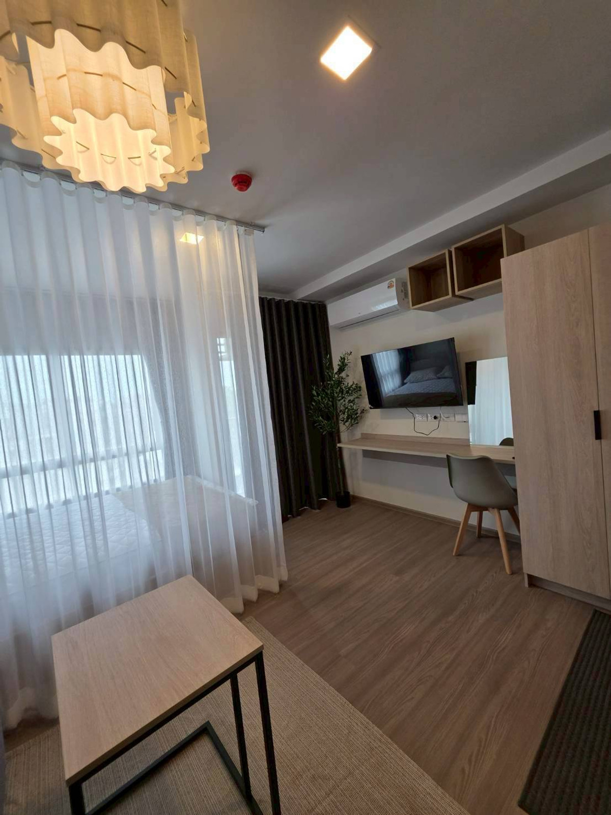 🏖 Dcondo Sense Bangsaen คอนโดแต่งครบ พร้อมอยู่ ใกล้ทะเลบางแสน 🌊 เริ่มเพียง 1.59 ล้านบาทเท่านั้น📲093-1681685 🟢 Line: @wsrcondo Loading...