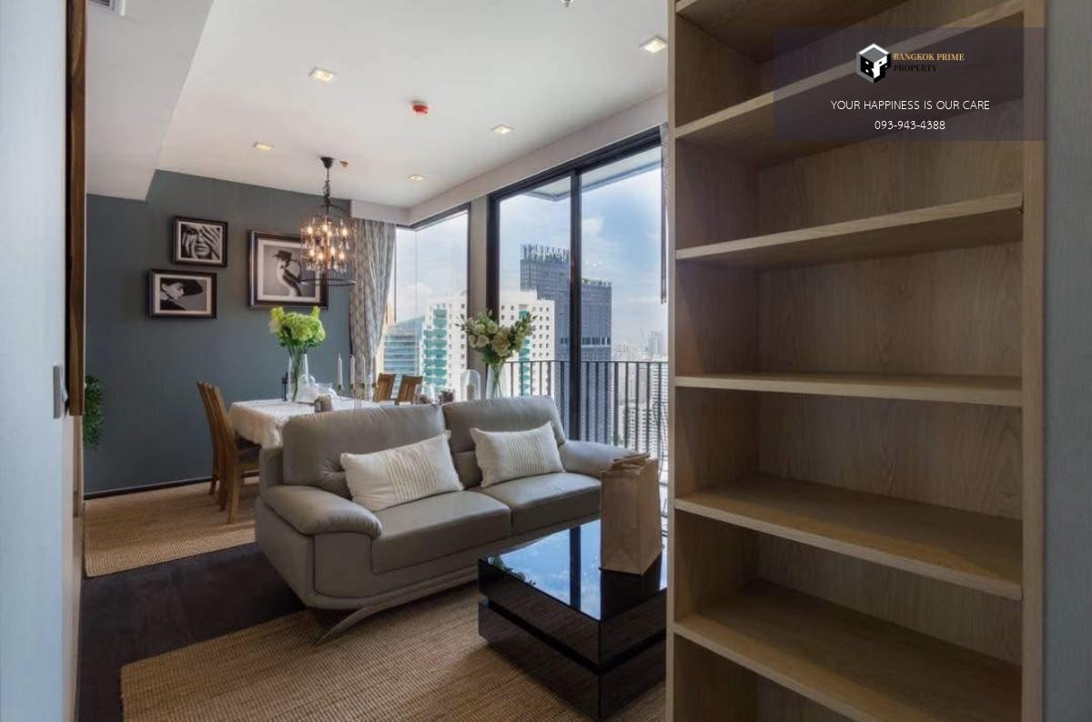 For RentCondoSukhumvit, Asoke, Thonglor : Edge Sukhumvit 23 | Chatrium Riverside, right next to Shrewsbury International School #2025102712542