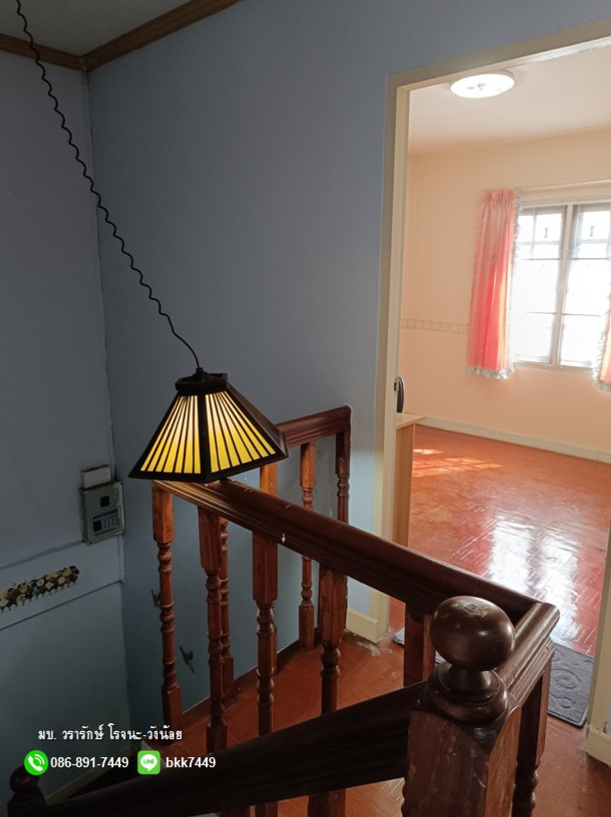 ขายทาวน์โฮมอยุธยา : ✅✅ขายบ้านทาวน์เฮ้าส์ 2 ชั้น 3ห้องนอน 2 ห้องน้ำ หมู่บ้านวรารักษ์โรจนะ-วังน้อย ใกล้นิคมโรจนะ